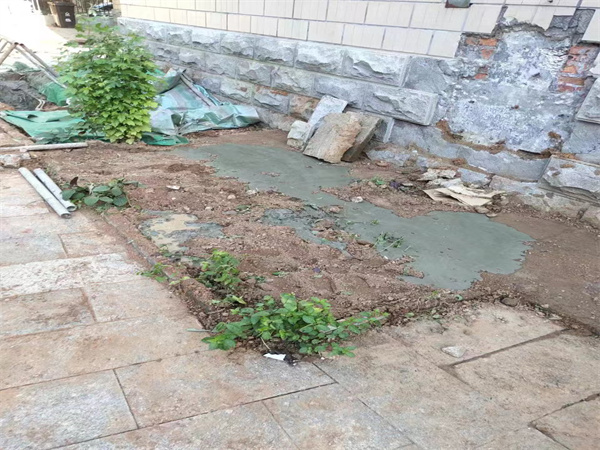 裕民地基基础注浆增加承载力灌浆加固